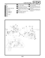 Предварительный просмотр 77 страницы Yamaha YZF-R1S Service Manual