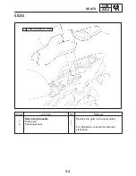 Предварительный просмотр 80 страницы Yamaha YZF-R1S Service Manual