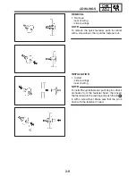 Предварительный просмотр 86 страницы Yamaha YZF-R1S Service Manual