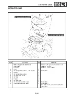 Предварительный просмотр 87 страницы Yamaha YZF-R1S Service Manual