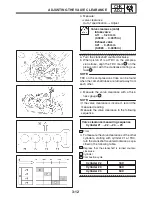 Предварительный просмотр 89 страницы Yamaha YZF-R1S Service Manual