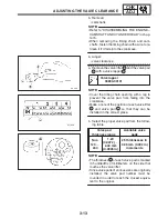 Предварительный просмотр 90 страницы Yamaha YZF-R1S Service Manual