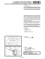 Предварительный просмотр 94 страницы Yamaha YZF-R1S Service Manual