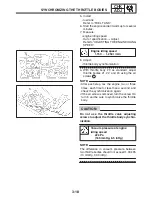 Предварительный просмотр 95 страницы Yamaha YZF-R1S Service Manual