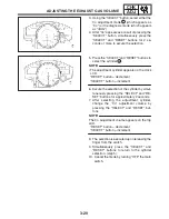 Предварительный просмотр 97 страницы Yamaha YZF-R1S Service Manual