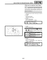 Предварительный просмотр 98 страницы Yamaha YZF-R1S Service Manual