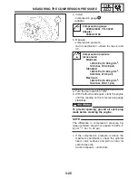 Предварительный просмотр 102 страницы Yamaha YZF-R1S Service Manual