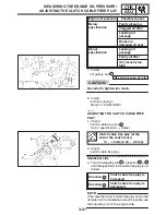 Предварительный просмотр 108 страницы Yamaha YZF-R1S Service Manual