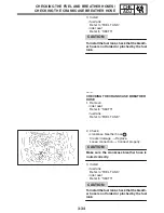 Предварительный просмотр 111 страницы Yamaha YZF-R1S Service Manual