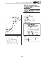 Предварительный просмотр 112 страницы Yamaha YZF-R1S Service Manual