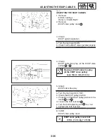 Предварительный просмотр 113 страницы Yamaha YZF-R1S Service Manual