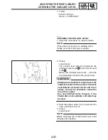 Предварительный просмотр 114 страницы Yamaha YZF-R1S Service Manual