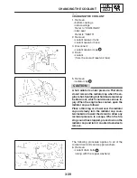 Предварительный просмотр 116 страницы Yamaha YZF-R1S Service Manual