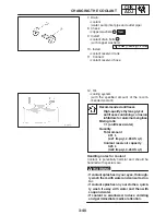 Предварительный просмотр 117 страницы Yamaha YZF-R1S Service Manual