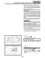 Предварительный просмотр 126 страницы Yamaha YZF-R1S Service Manual