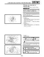 Предварительный просмотр 128 страницы Yamaha YZF-R1S Service Manual