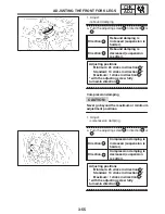 Предварительный просмотр 132 страницы Yamaha YZF-R1S Service Manual