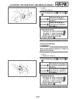 Предварительный просмотр 134 страницы Yamaha YZF-R1S Service Manual