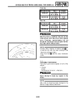 Предварительный просмотр 137 страницы Yamaha YZF-R1S Service Manual