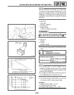 Предварительный просмотр 140 страницы Yamaha YZF-R1S Service Manual