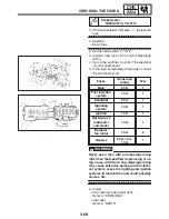 Предварительный просмотр 145 страницы Yamaha YZF-R1S Service Manual