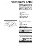 Предварительный просмотр 147 страницы Yamaha YZF-R1S Service Manual