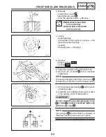 Предварительный просмотр 151 страницы Yamaha YZF-R1S Service Manual