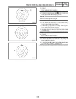 Предварительный просмотр 155 страницы Yamaha YZF-R1S Service Manual