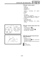 Предварительный просмотр 160 страницы Yamaha YZF-R1S Service Manual