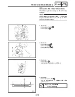 Предварительный просмотр 165 страницы Yamaha YZF-R1S Service Manual