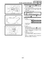 Предварительный просмотр 168 страницы Yamaha YZF-R1S Service Manual