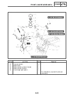 Предварительный просмотр 170 страницы Yamaha YZF-R1S Service Manual