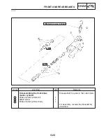 Предварительный просмотр 171 страницы Yamaha YZF-R1S Service Manual