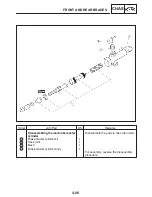 Предварительный просмотр 173 страницы Yamaha YZF-R1S Service Manual