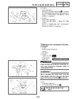 Предварительный просмотр 178 страницы Yamaha YZF-R1S Service Manual