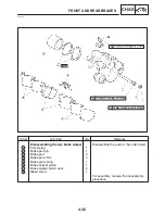 Предварительный просмотр 183 страницы Yamaha YZF-R1S Service Manual