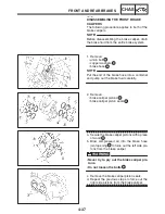 Предварительный просмотр 184 страницы Yamaha YZF-R1S Service Manual