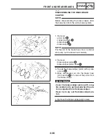 Предварительный просмотр 185 страницы Yamaha YZF-R1S Service Manual