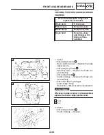 Предварительный просмотр 186 страницы Yamaha YZF-R1S Service Manual