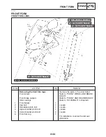 Предварительный просмотр 191 страницы Yamaha YZF-R1S Service Manual