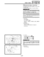 Предварительный просмотр 194 страницы Yamaha YZF-R1S Service Manual