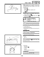 Предварительный просмотр 195 страницы Yamaha YZF-R1S Service Manual