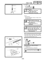 Предварительный просмотр 200 страницы Yamaha YZF-R1S Service Manual