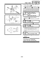 Предварительный просмотр 201 страницы Yamaha YZF-R1S Service Manual