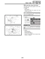 Предварительный просмотр 202 страницы Yamaha YZF-R1S Service Manual