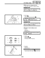 Предварительный просмотр 210 страницы Yamaha YZF-R1S Service Manual