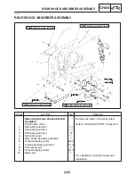 Предварительный просмотр 212 страницы Yamaha YZF-R1S Service Manual