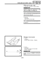 Предварительный просмотр 219 страницы Yamaha YZF-R1S Service Manual