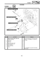 Предварительный просмотр 223 страницы Yamaha YZF-R1S Service Manual