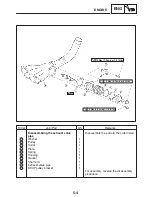 Предварительный просмотр 226 страницы Yamaha YZF-R1S Service Manual